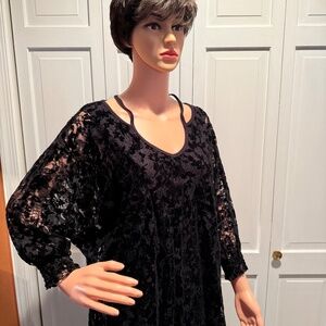 Black and Lacey